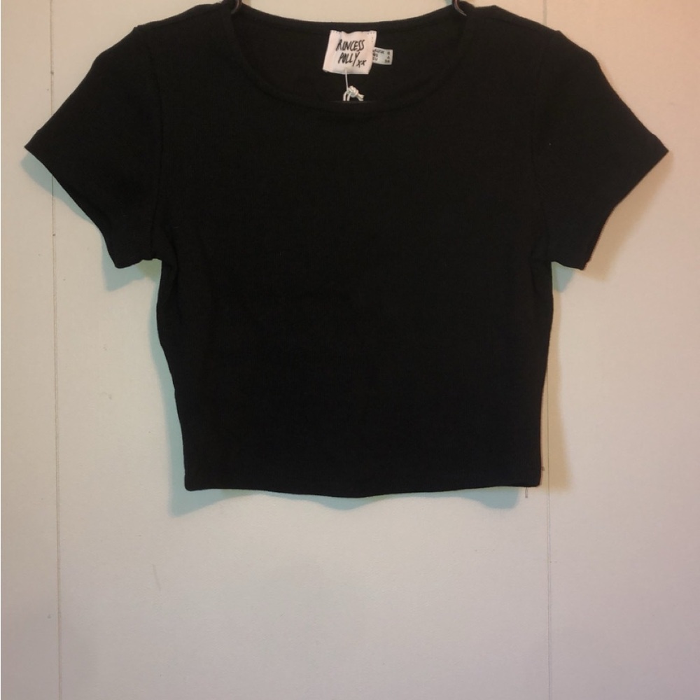 LEX TOP BLACK - Picture 4 of 8